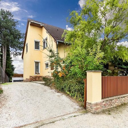 Villa Schmidt Nyaralo Fonyód Esterno foto