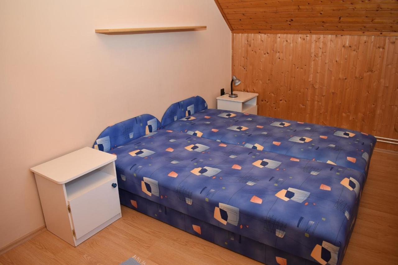 Villa Schmidt Nyaralo Fonyód Esterno foto