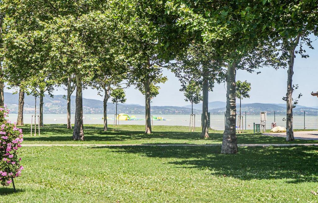 Villa Schmidt Nyaralo Fonyód Esterno foto