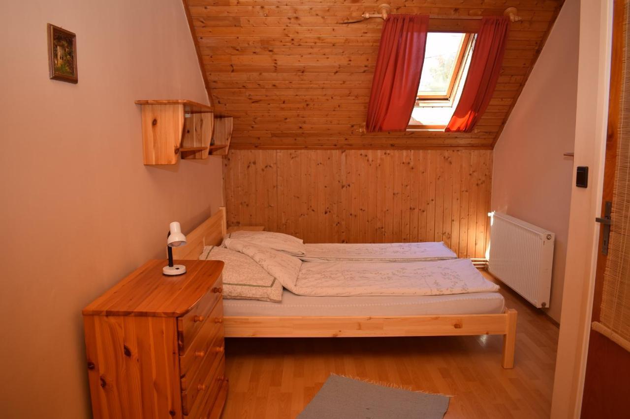 Villa Schmidt Nyaralo Fonyód Esterno foto