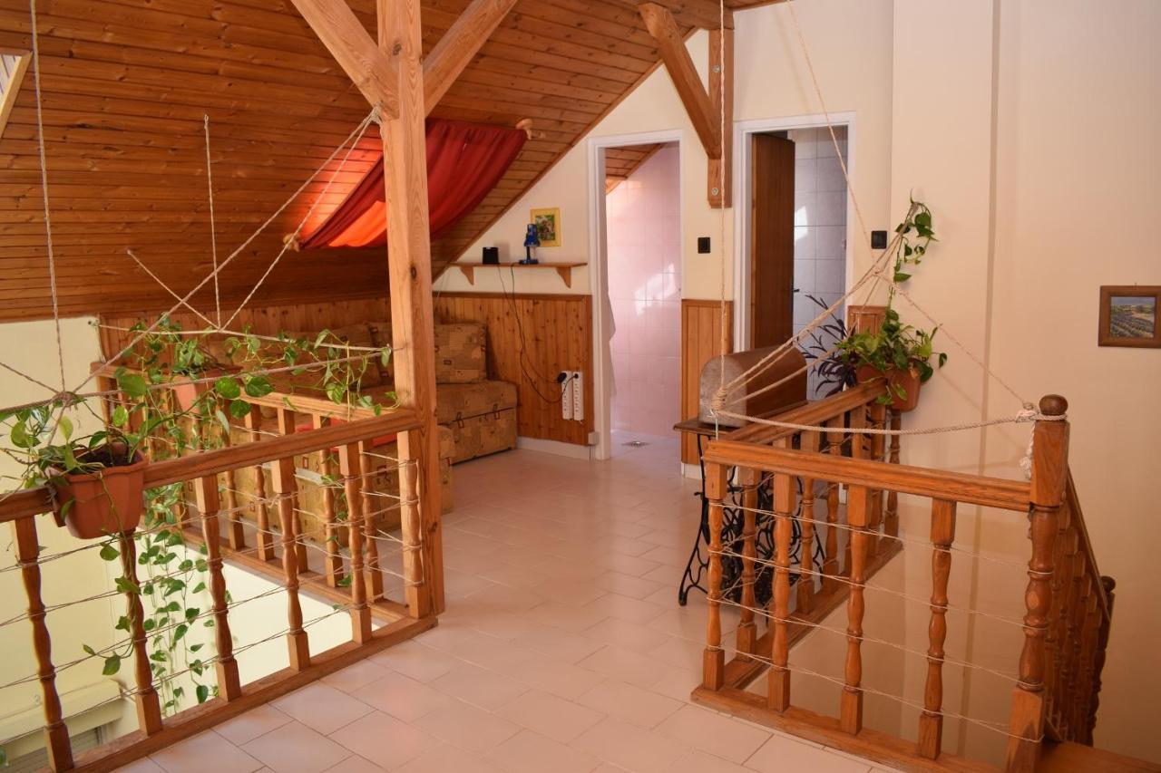Villa Schmidt Nyaralo Fonyód Esterno foto