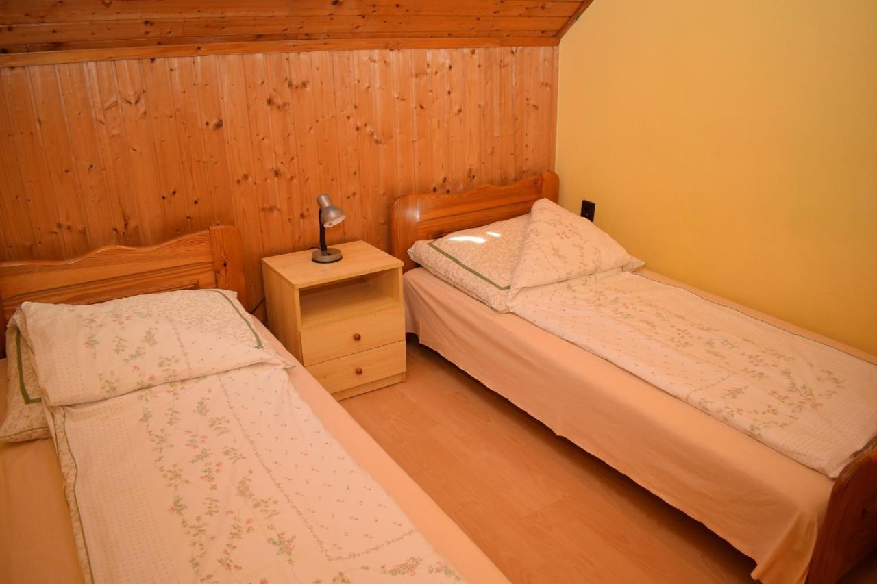 Villa Schmidt Nyaralo Fonyód Esterno foto