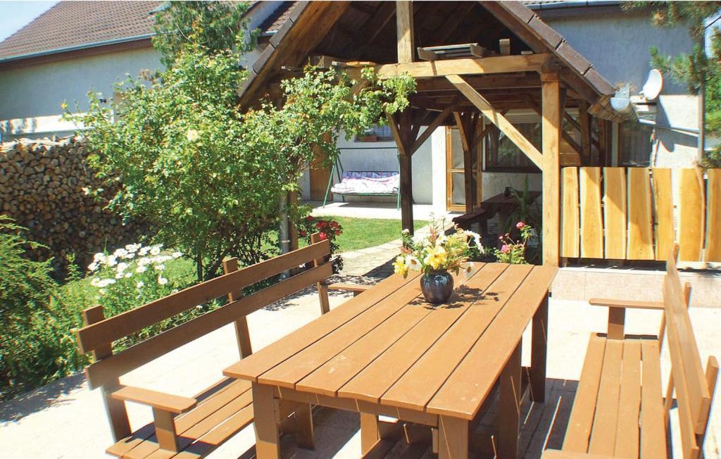 Villa Schmidt Nyaralo Fonyód Esterno foto