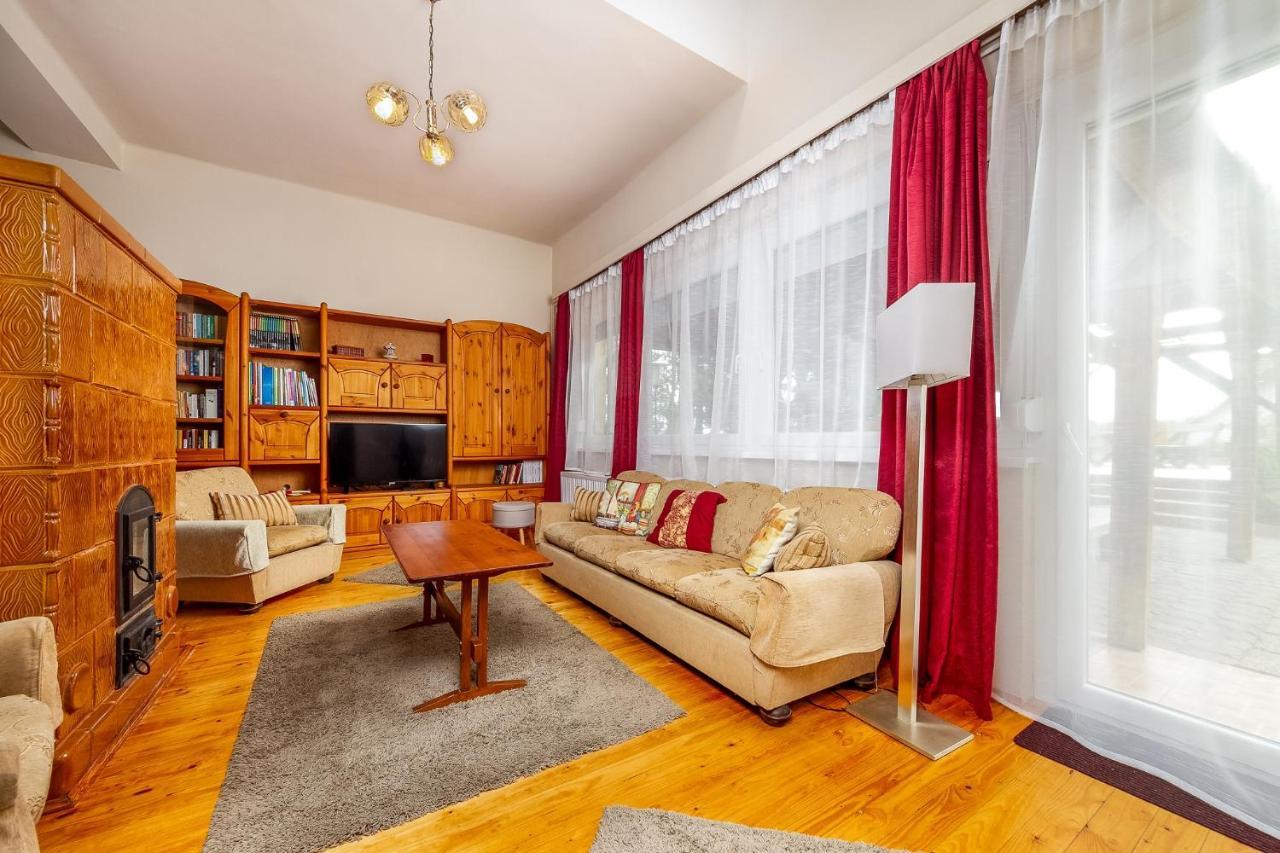 Villa Schmidt Nyaralo Fonyód Esterno foto