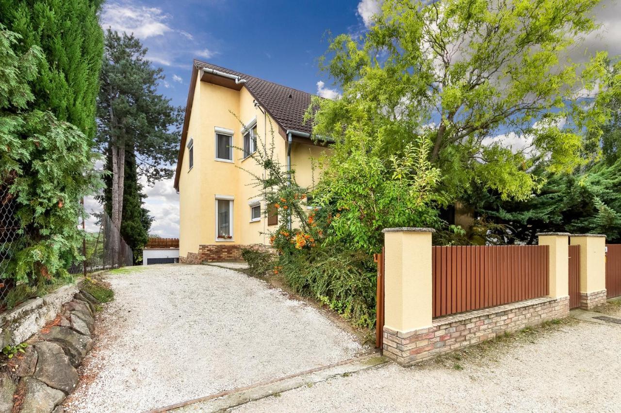 Villa Schmidt Nyaralo Fonyód Esterno foto